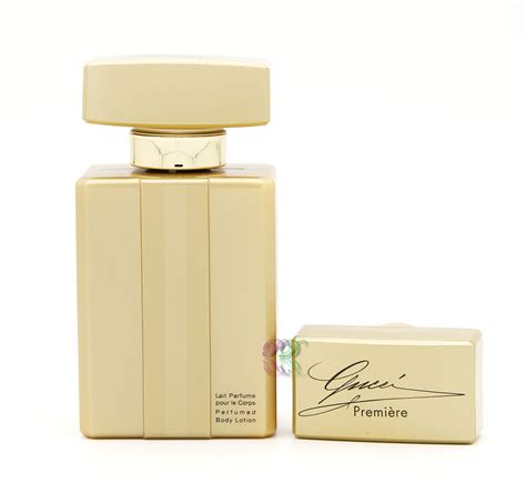 gucci premiere women's fragrance|gucci premiere body lotion 100ml.